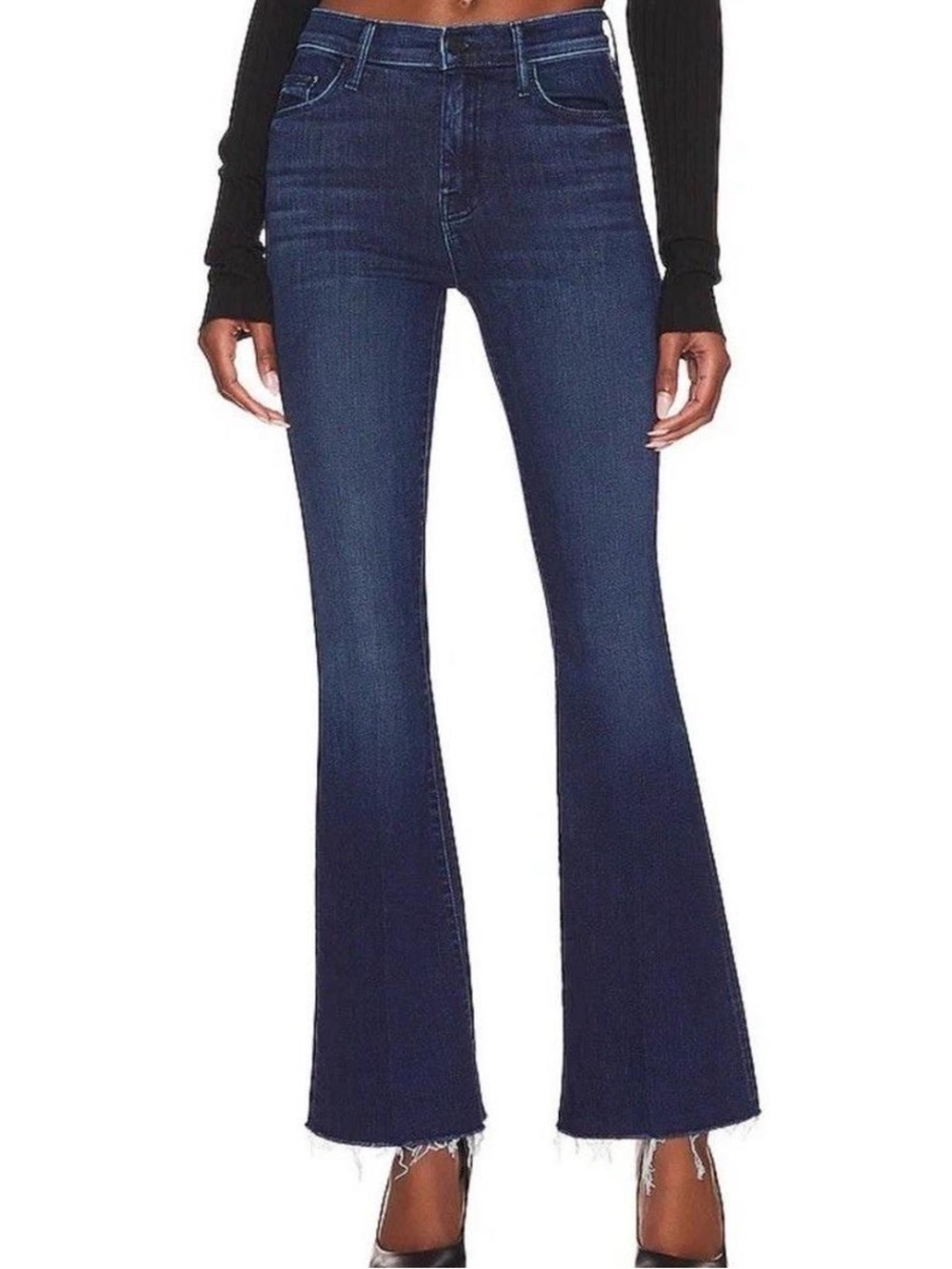 MOTHER The Weekender Fray in Heirloom Size 27